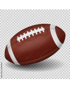 découvrez notre sélection de football américain Hop-Ola